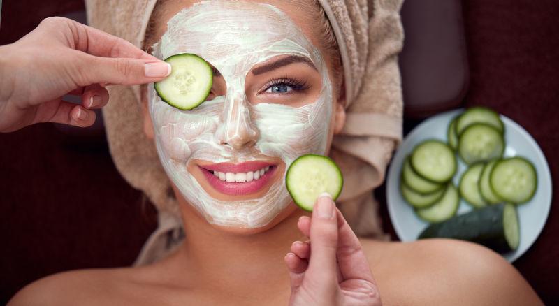 毛孔粗大/敏感肌自救：多伦多美蒂芳华M Medi Spa韩式水氧焕肤+射频微针联合疗法