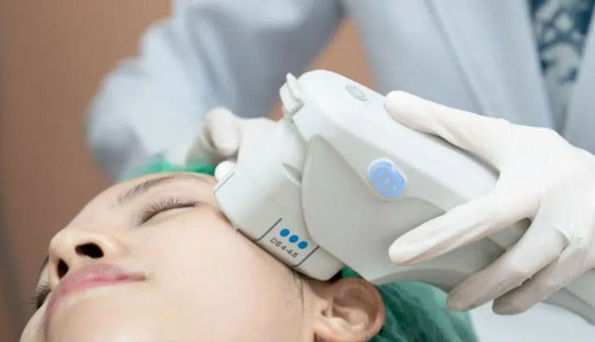 ultherapy treatment near me